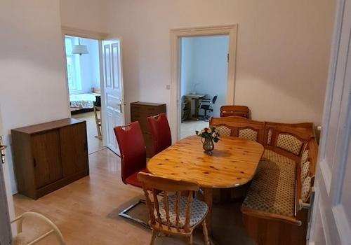 Foyer OG-Wohnung