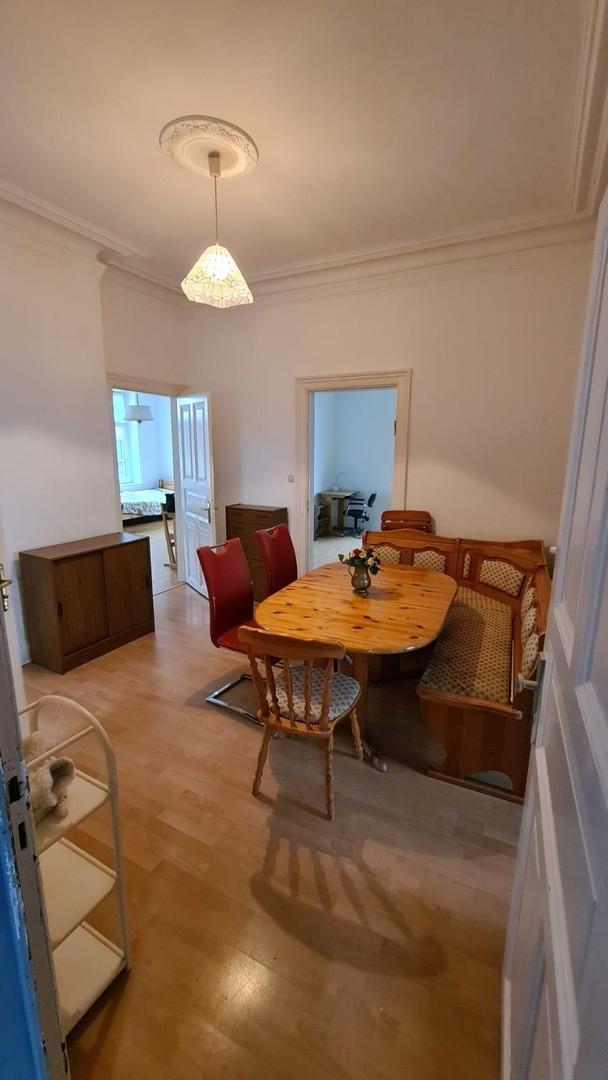 Foyer OG-Wohnung