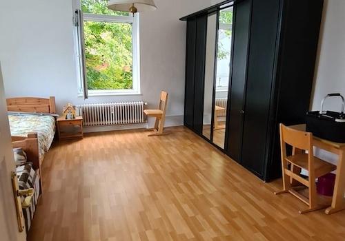 Schlafzimmer OG-Wohnung