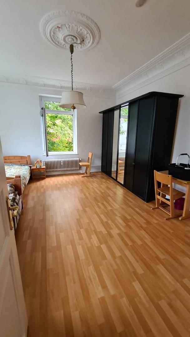 Schlafzimmer OG-Wohnung