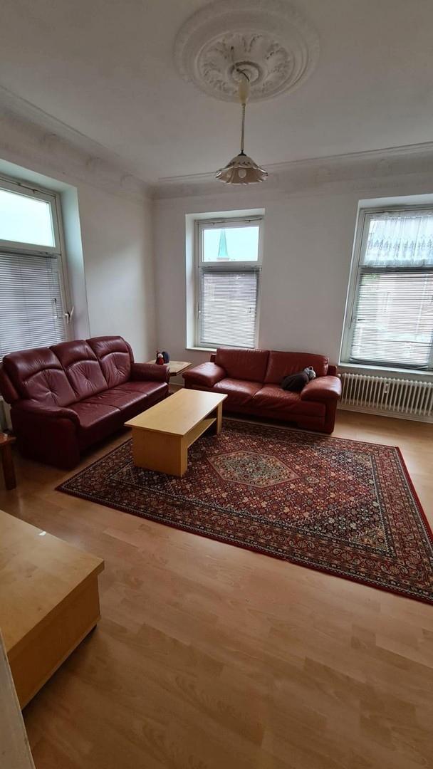 Wohnzimmer OG-Wohnung