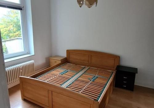 Schlafzimmer OG-Wohnung