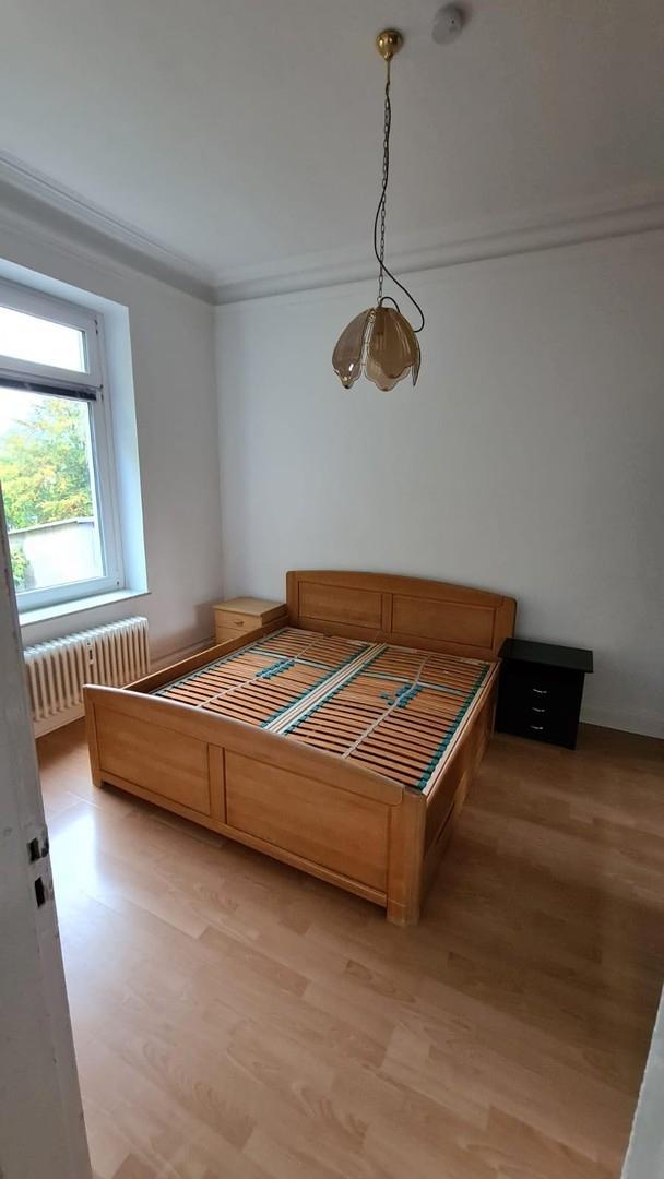 Schlafzimmer OG-Wohnung