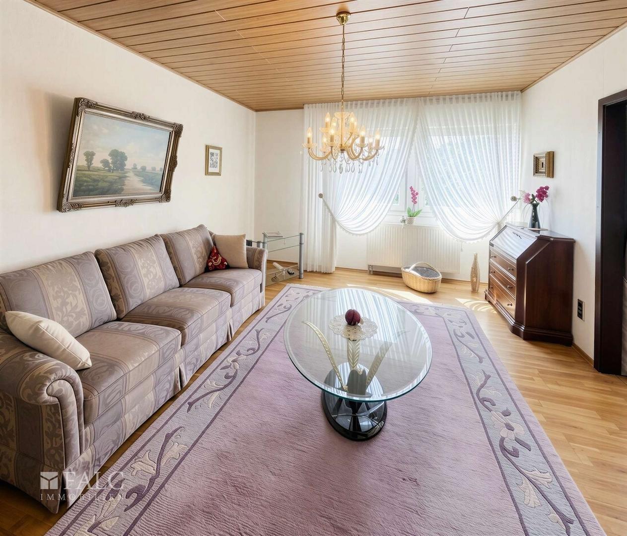 Wohnzimmer 
