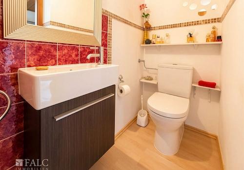 Gäste WC 