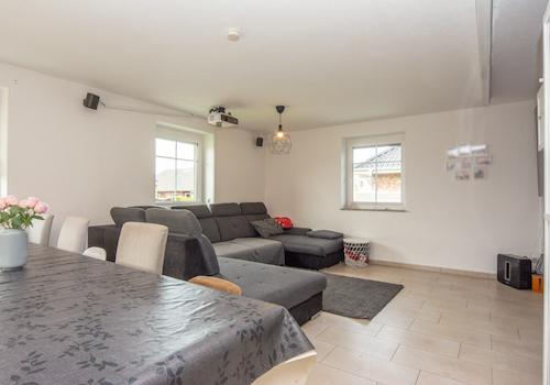 Großzügiges Wohnzimmer