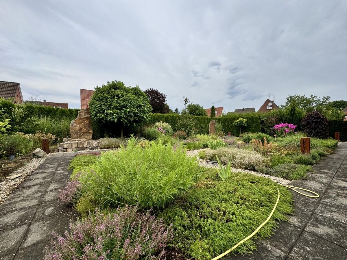 Gartenansicht