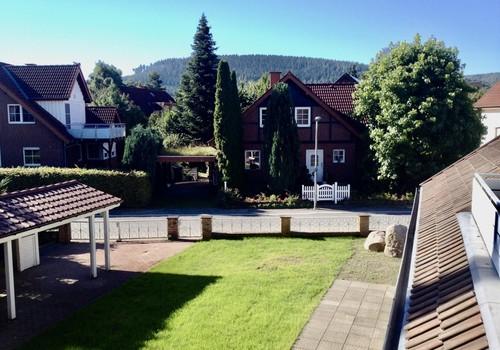 Ausblick zum Hermann