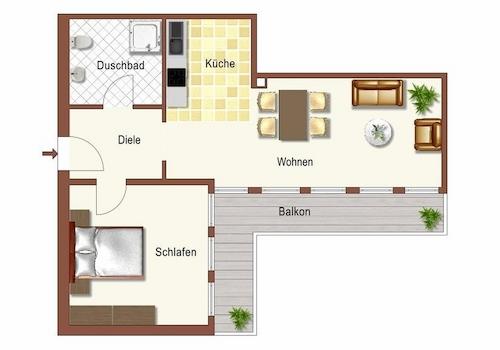 Grundriss