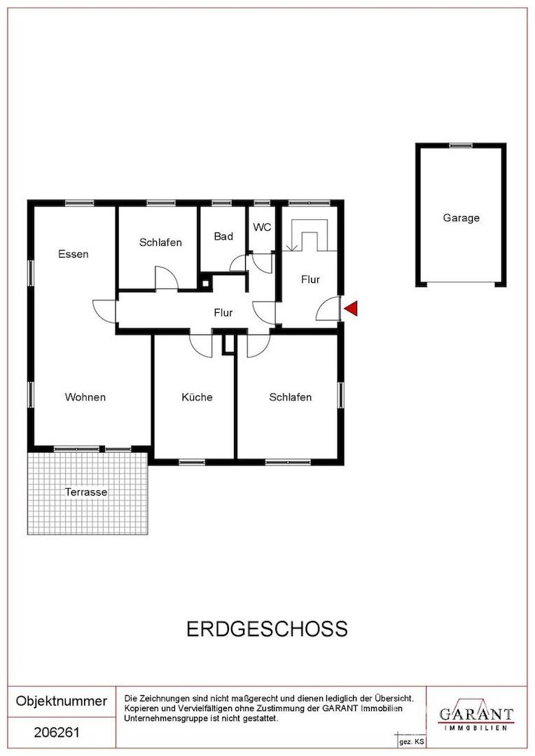 Erdgeschoss