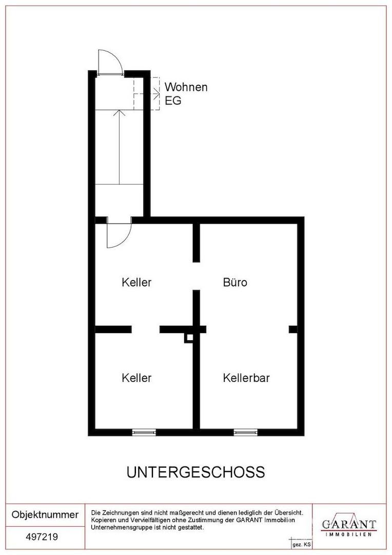 Untergeschoss