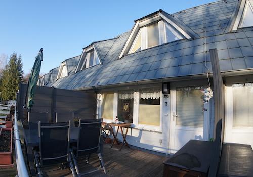Terrasse im OG