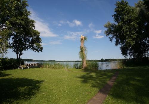 Ausblick zum See