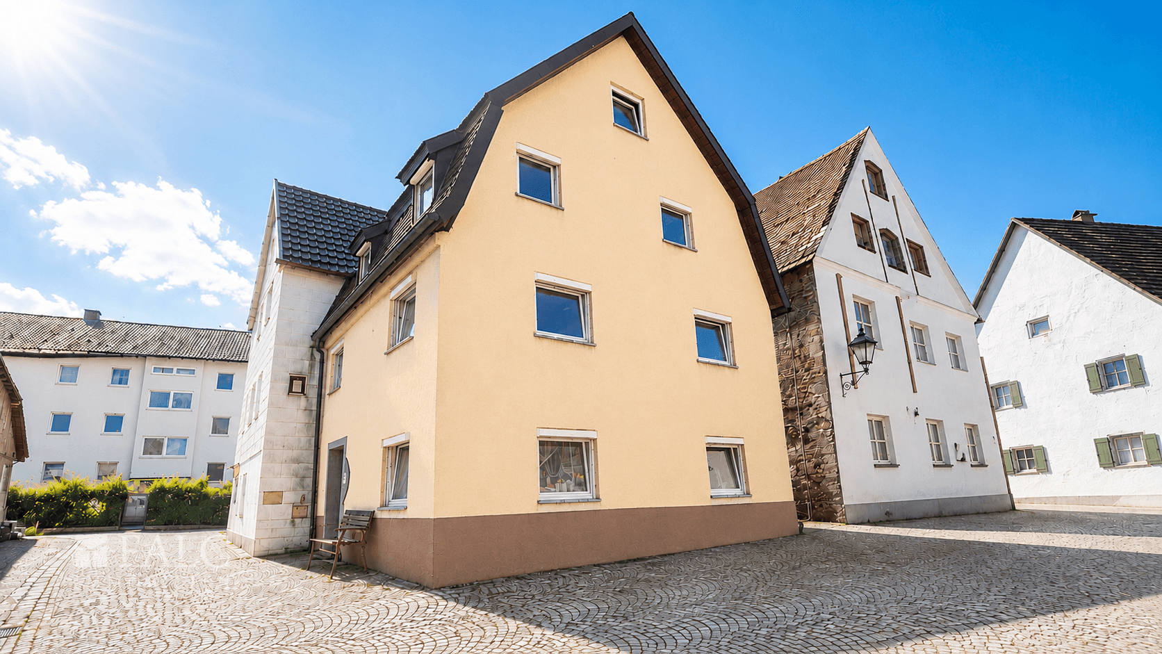Außenansicht