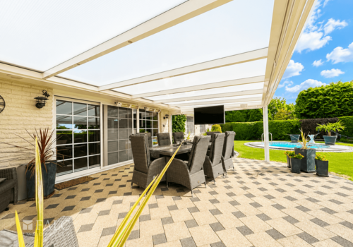 Terrasse -