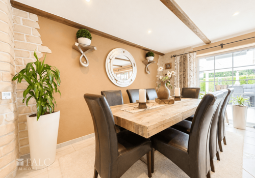 Wohnzimmer Essbereich