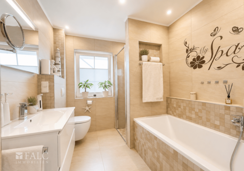 Badezimmer EG