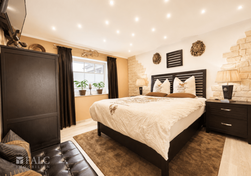 Schlafzimmer EG