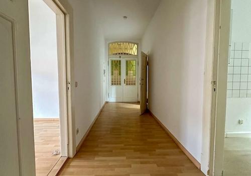 Wohnungsflur