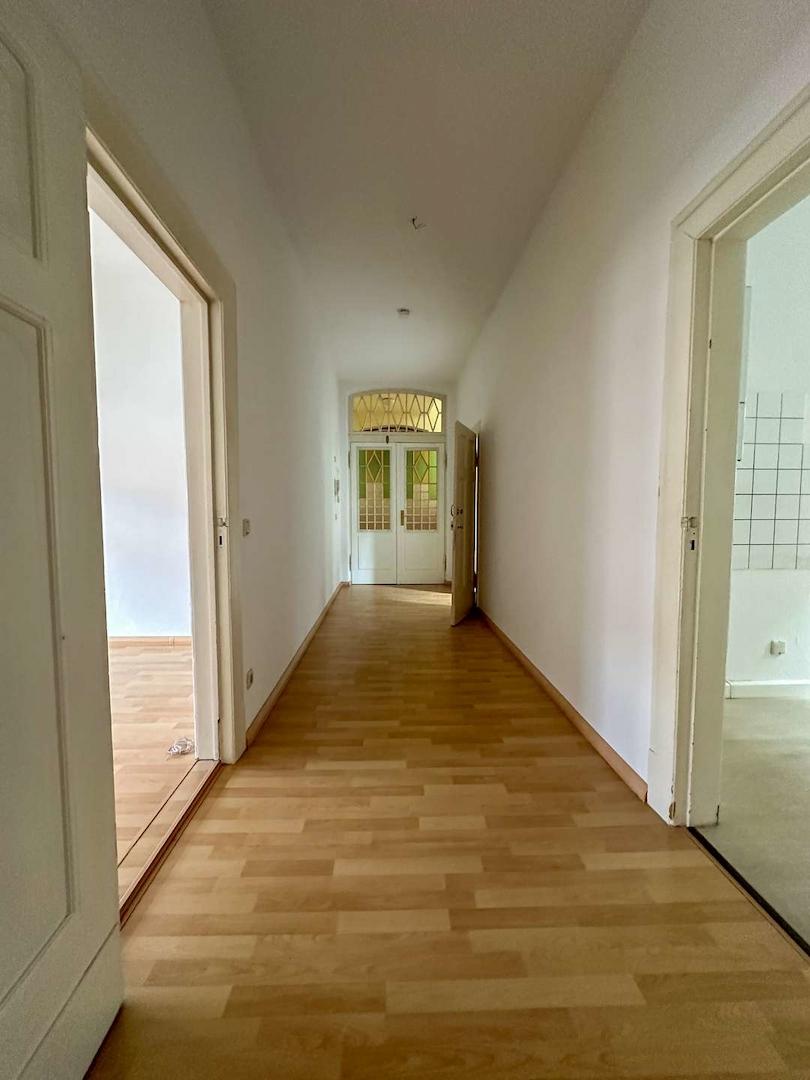 Wohnungsflur