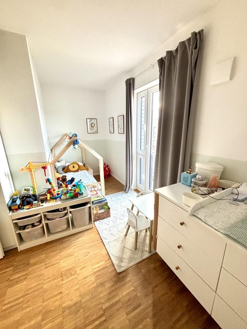 Schlafzimmer II 