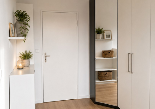 Kinderzimmer / Büro