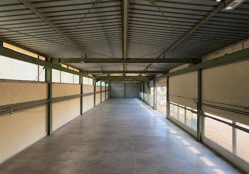 Halle 1 (Rot)
