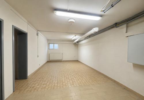 Halle 3 (Grün)