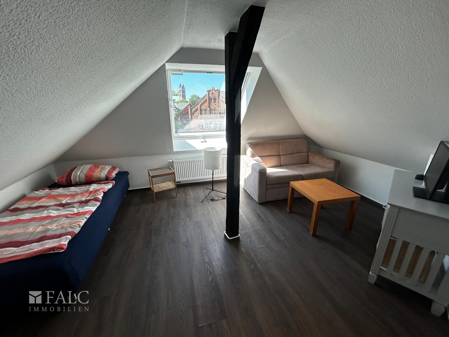 Dachzimmer