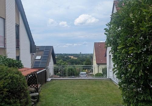 Aussicht Garten
