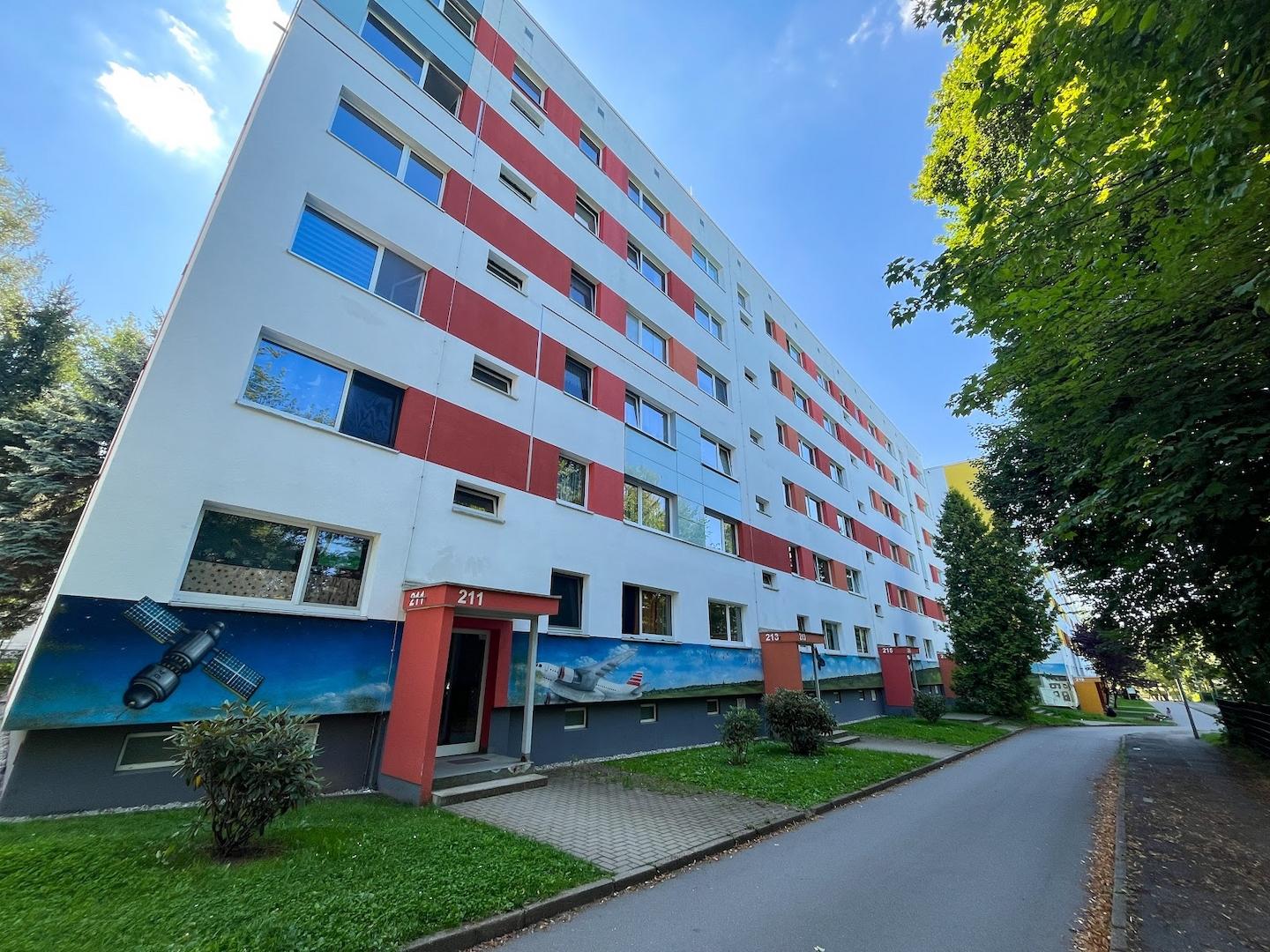 Gebäudeansicht