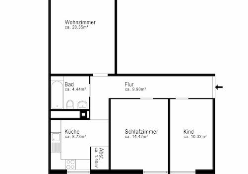 Grundriss