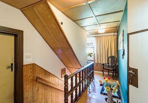 Foyer im Obergeschoss
