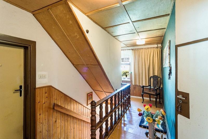 Foyer im Obergeschoss