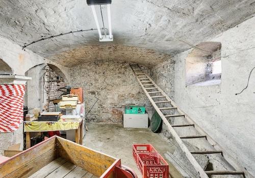 Garage im Anbau 2