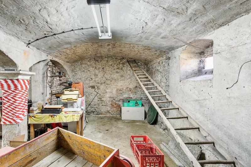 Garage im Anbau 2