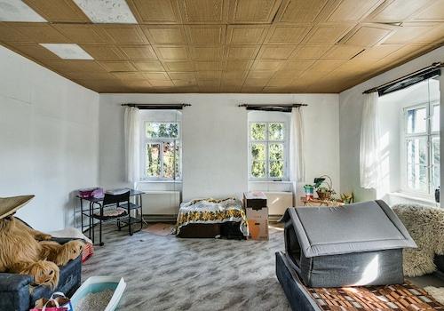 Zimmer 7 im Obergeschoss