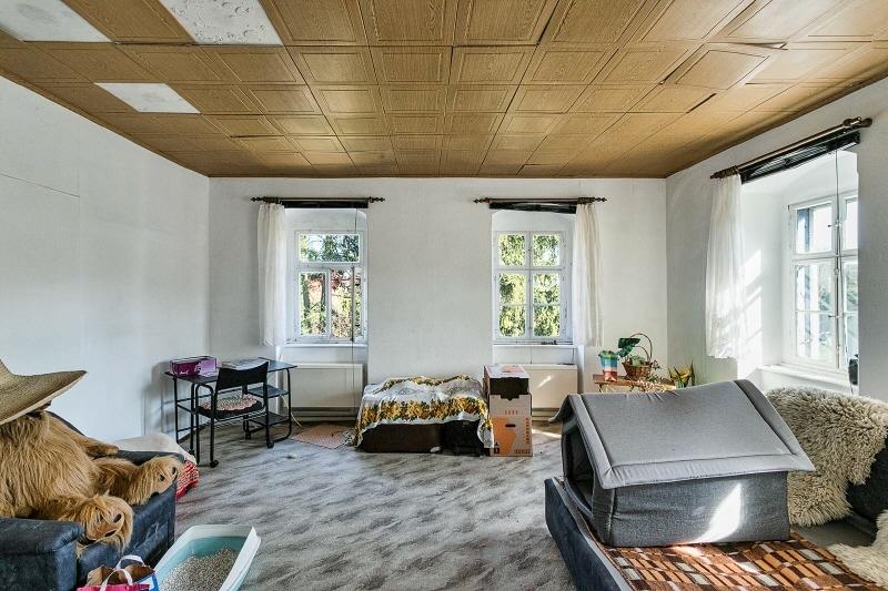 Zimmer 7 im Obergeschoss