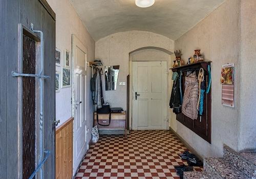 Foyer im Erdgeschoss