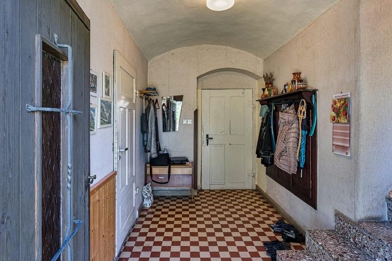 Foyer im Erdgeschoss