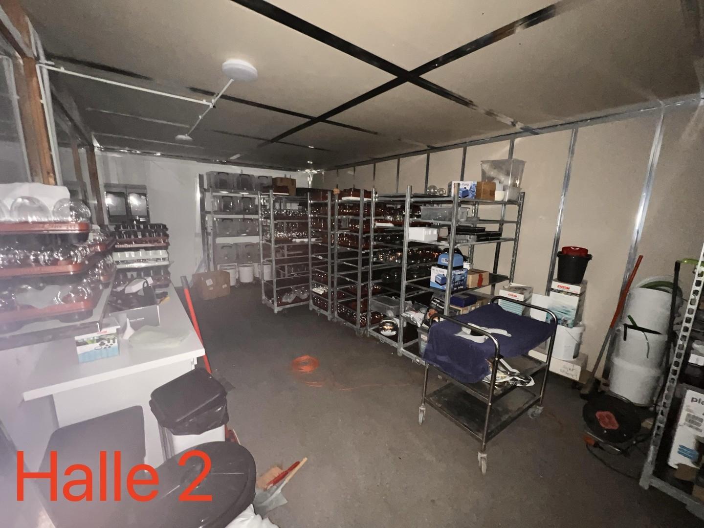 Halle 2 Labor