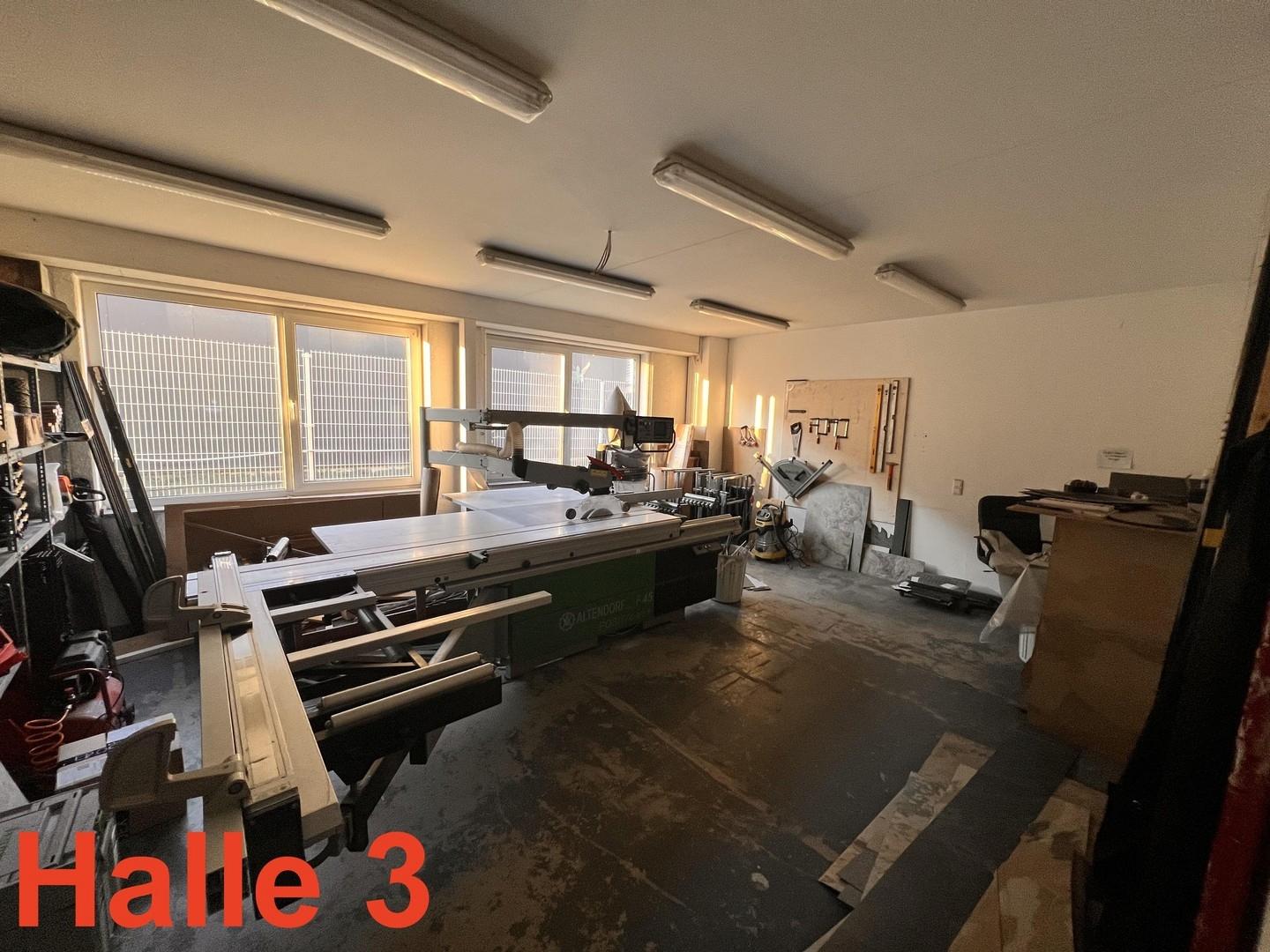 Halle 3 Raum 1 EG