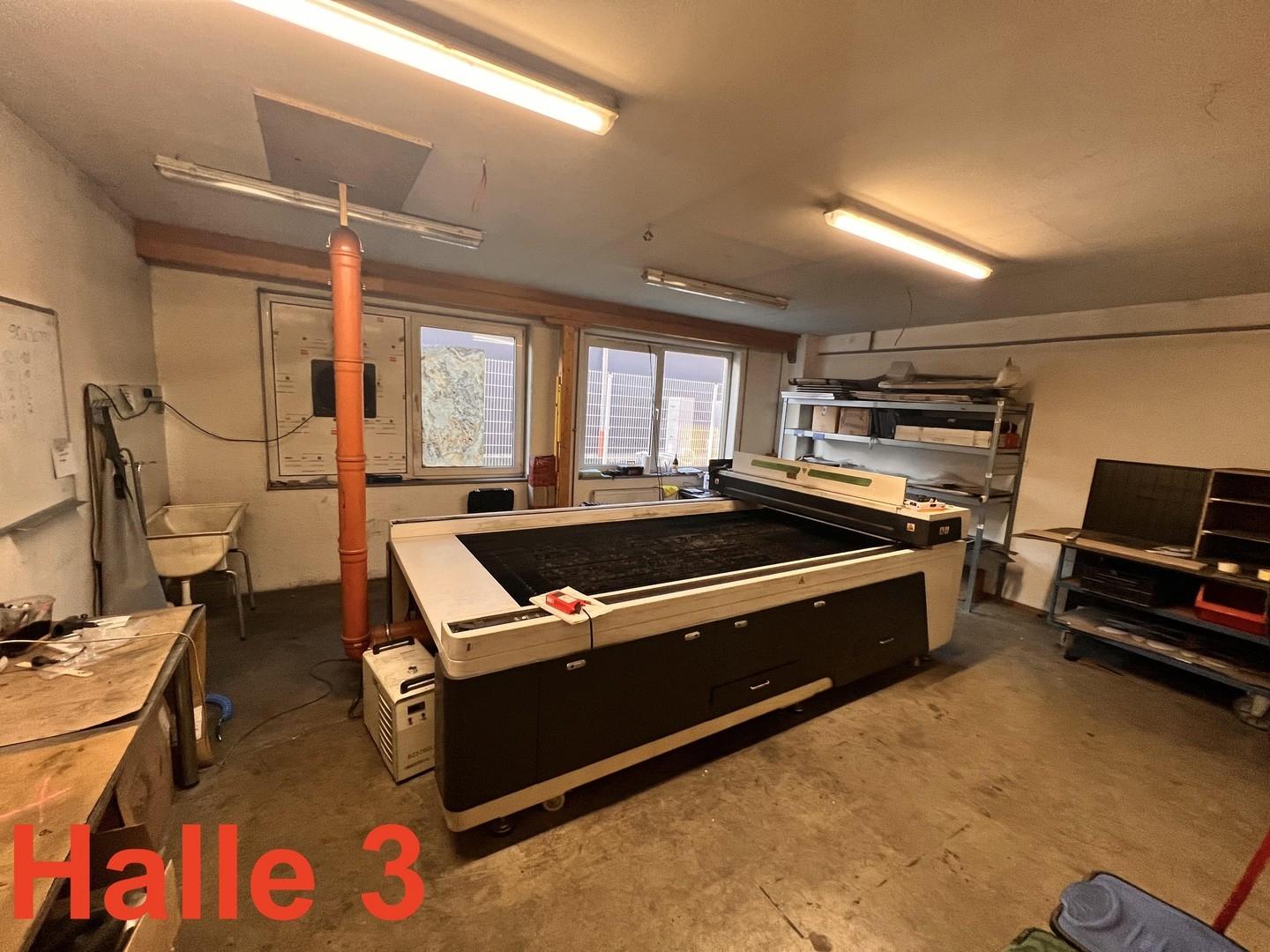 Halle 3 Raum 2 EG