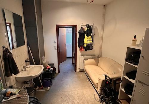 Halle 3 Umkleide EG