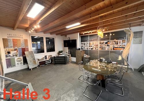 Halle 3 Büro 1 OG