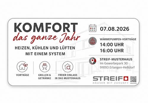 Infotag am 07.08.2026