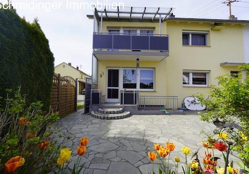 Außenansicht hinten