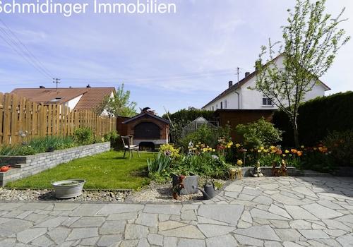 Gartenansicht