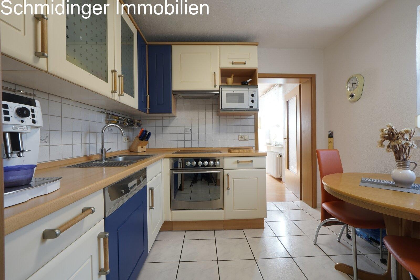 Einbauküche