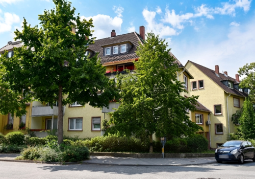 Hausansicht